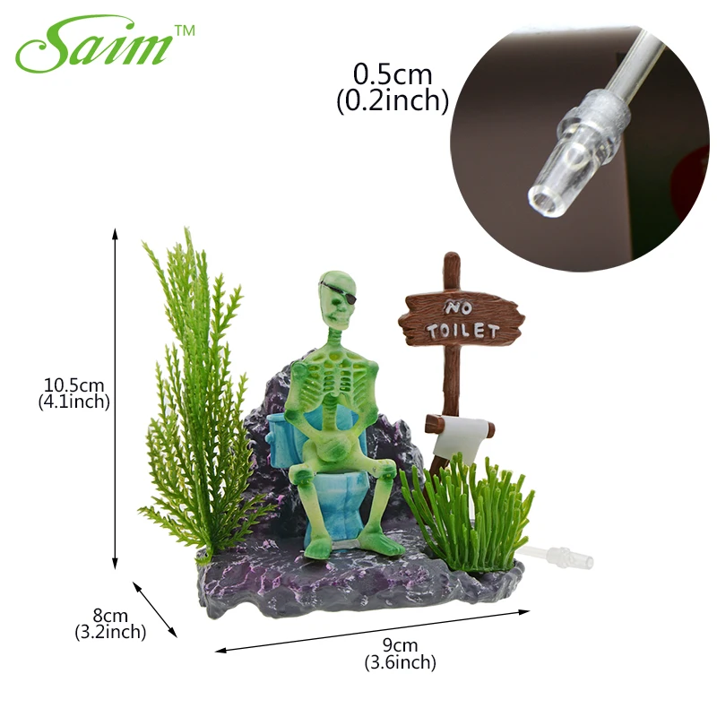 fish tank decoration