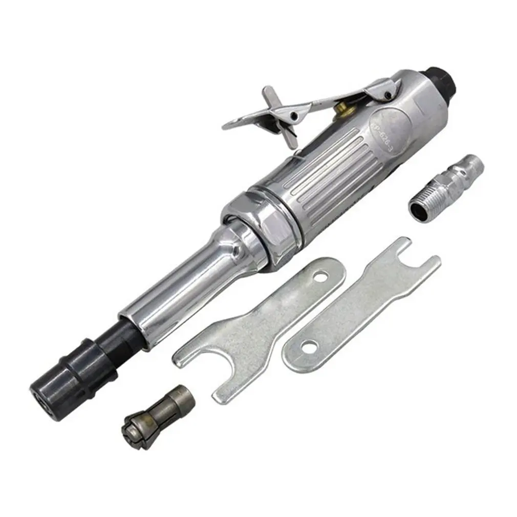 Lengthen Pneumatic Engraving Machine Kp-626-3 Mold Grinding Machine Trimming Polishing Machine Tire Grinding Tool