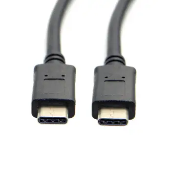 

10Gbps Reversible USB 3.1 Type-C Male to USB-C Male Data Cable for Tablet 2m