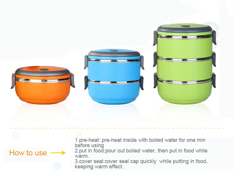 

2016 colorful Top qualitity children plastic Lunch Bento Box food container student Dinnerware cutlery for kid japanese food box