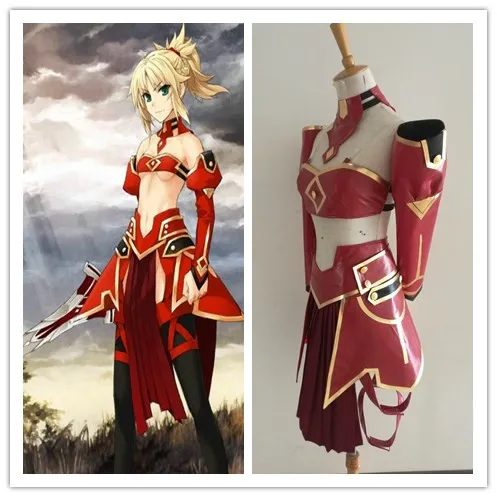 Fate/Apocrypha Saber of Red Faction Великая святая война Грааля современный рыцарь предтечников