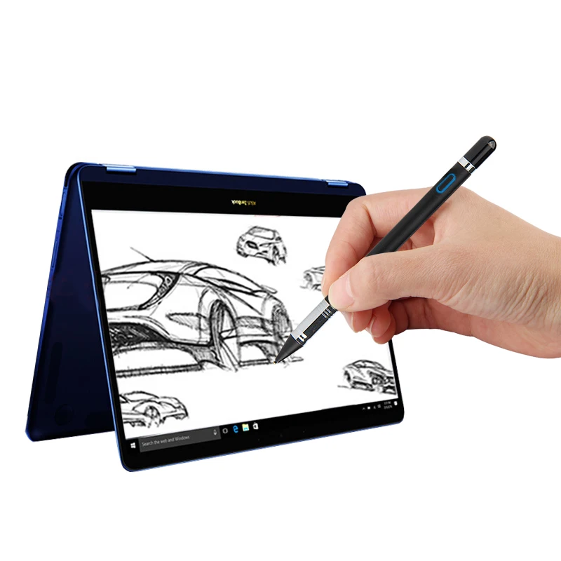 Активный Стилус ручка емкостный сенсорный экран для Asus ZenBook 3F VivoBook Flip UX370UA TP410UA TP301UA TP461UA чехол для ноутбука