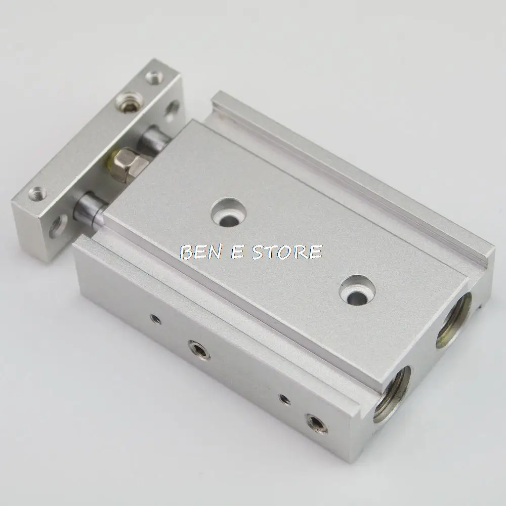 

SMC Type CXSM 25-125 Compact Type Dual Rod Cylinder Double Acting 25-125mm Accept custom