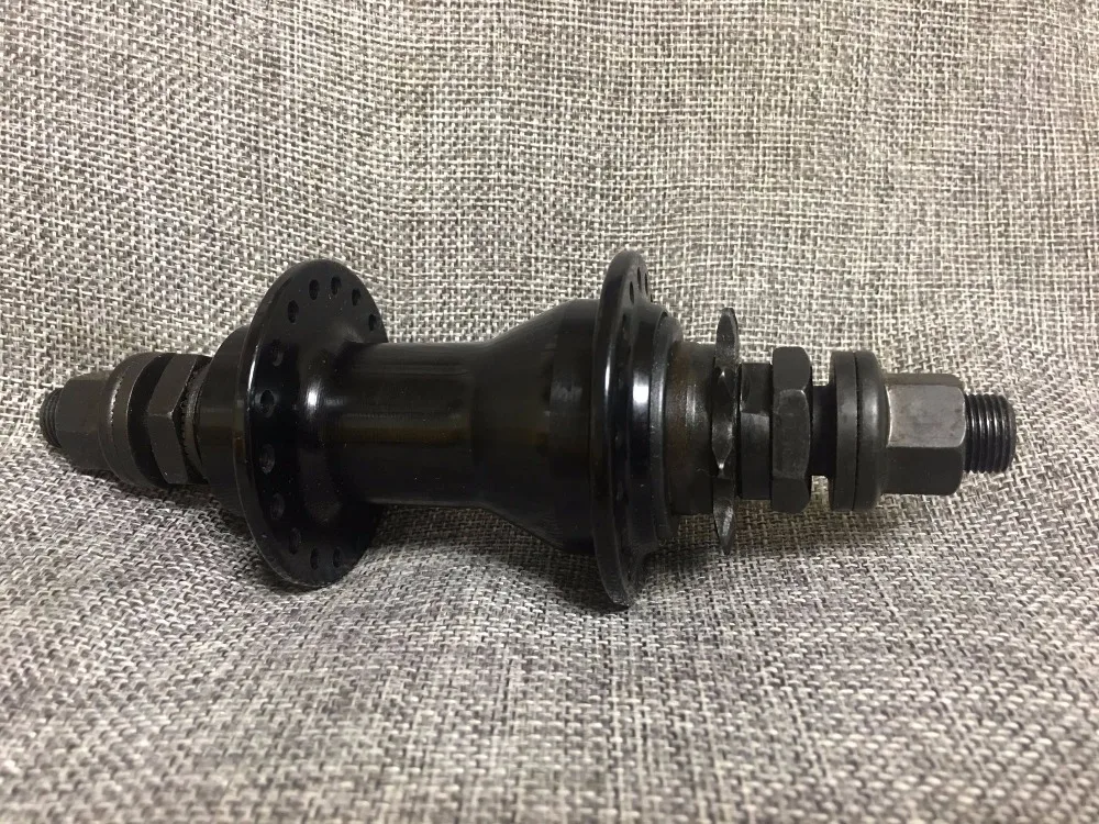 

bmx 9t 36h 12mm hubs
