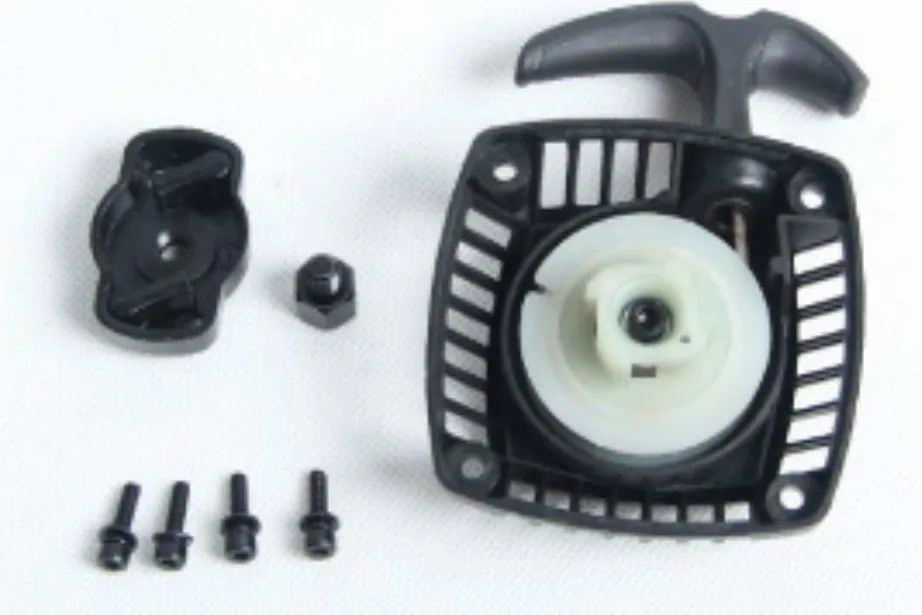 

New Easy Start Ratchet Pull Starter With Starter Pulley for 1/5 Rovan Baja 5b 5t 5sc