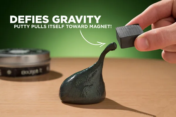 Magic Plasticine Magnetic Thinking Funny Silly Putty