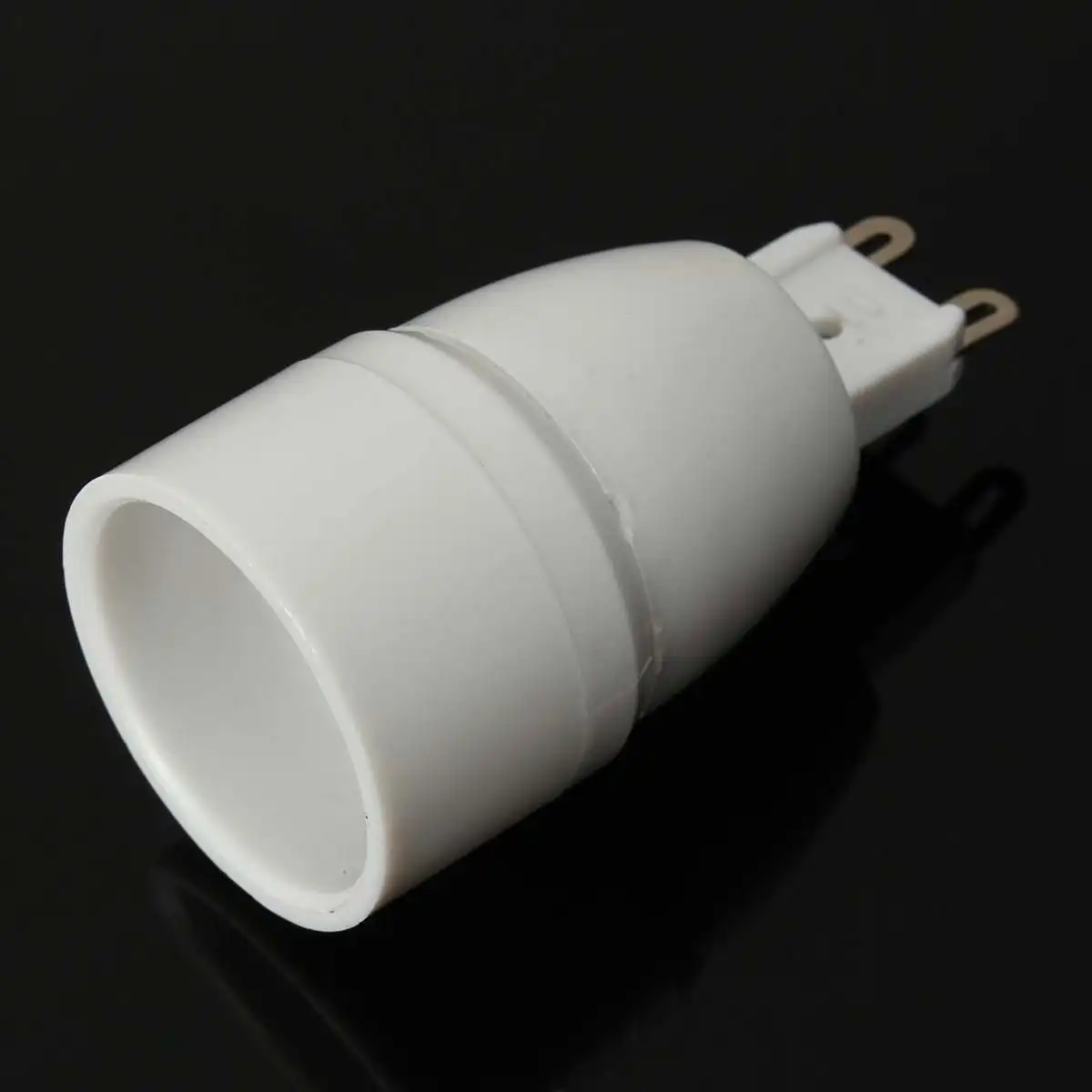 Smuxi G9 к E14 Цоколь светодиодный светильник держатель лампы адаптер преобразования светильник держатель лампы конвертер фитинг