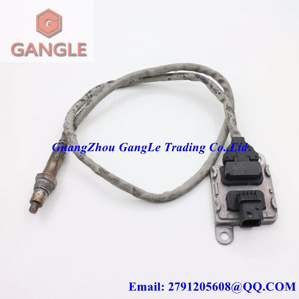 Soot Particulate Sensor Partikel Oxygen O2 NOX Sensor Lambdasonde for