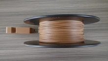 wood material 3d printer filaments Wood 1.75mm MakerBot/RepRap/UP/Mendel wood color