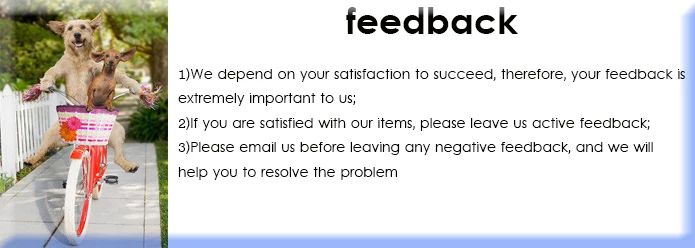 feedback