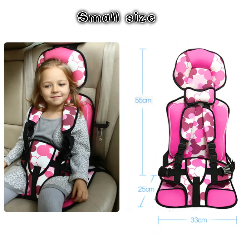 

Cute and pretty Infant Safe Seat Portable Baby Safety Seat Children's Chairs Kids Car Seats Children Car Seat