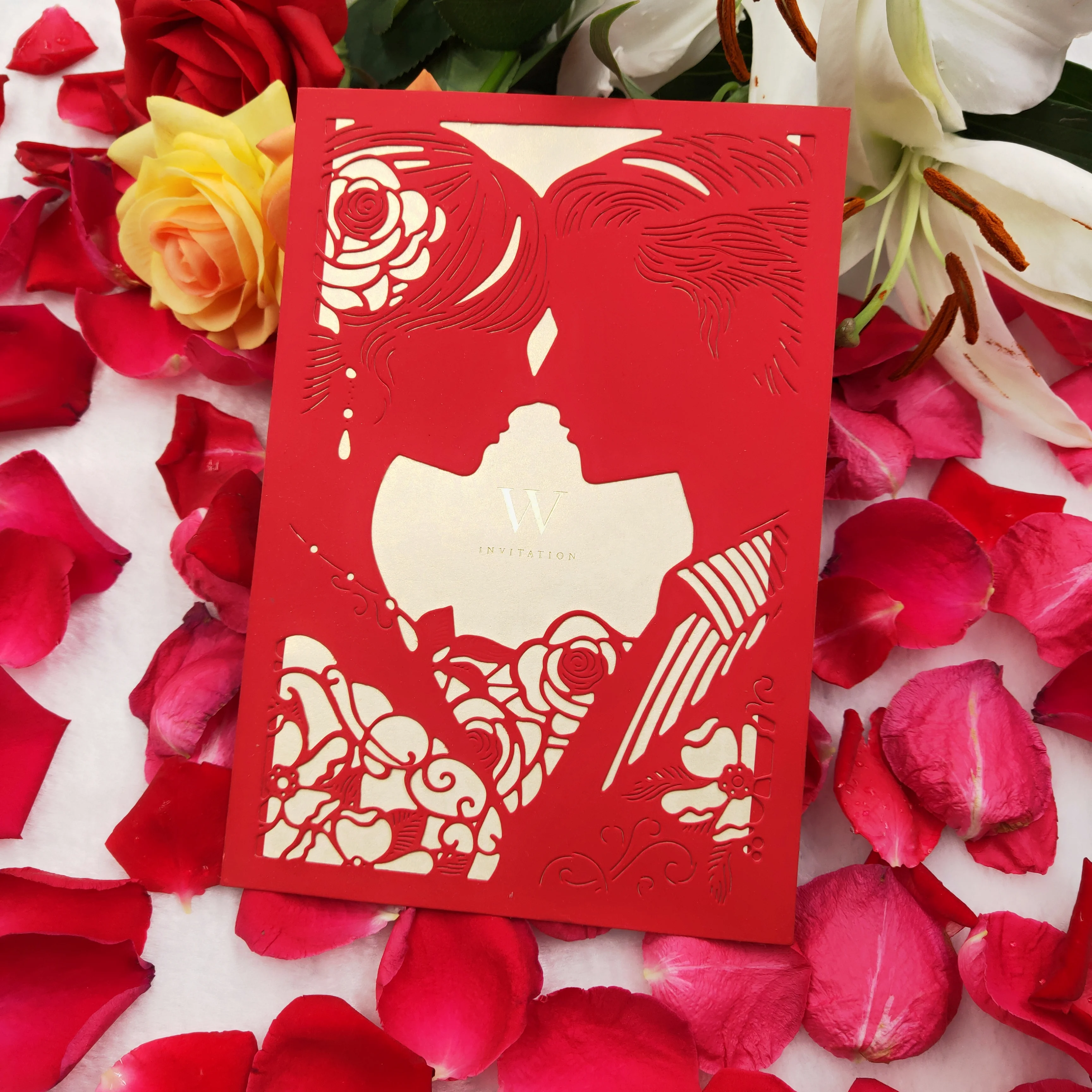  2019 new wedding metal cutting dies scrapbook album greeting invitation decorative embossed DIY pap - 33035750342