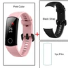 Pink add Black Strap