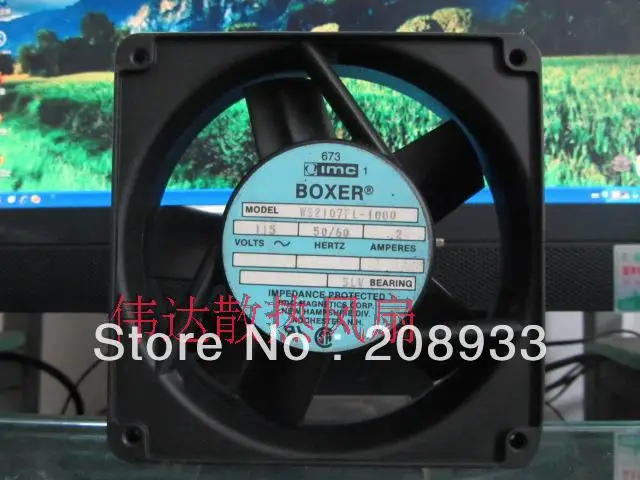 

For Minebea NMB 8038 AC 115V WS2107F-1000