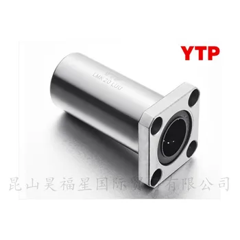 

YTP linear ball bearing bushing 10pcs/bag LMK8LUU/SMK8GWUU/LHFSW8(dr8 D15 L45)