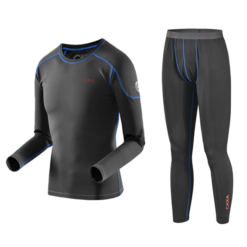 Men Accelerate Dry Cycling Thermal Underwear Men For Ski/Hiking