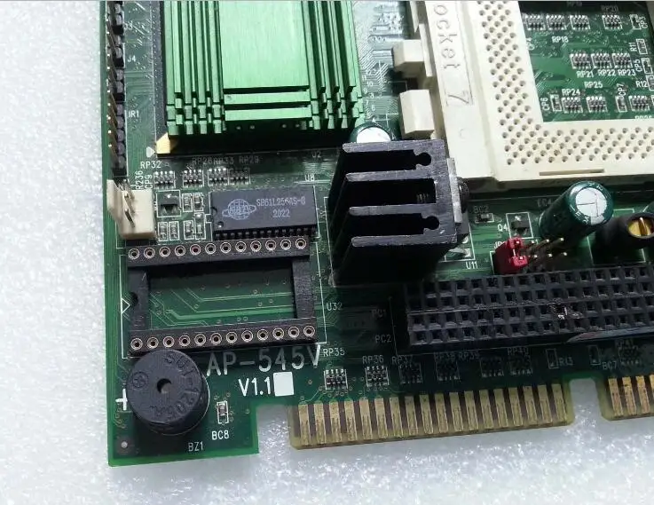 AP-545V V1.1 половина размера контроль карты панель хорошо проверенная работа(cpu процесс+ память бесплатно
