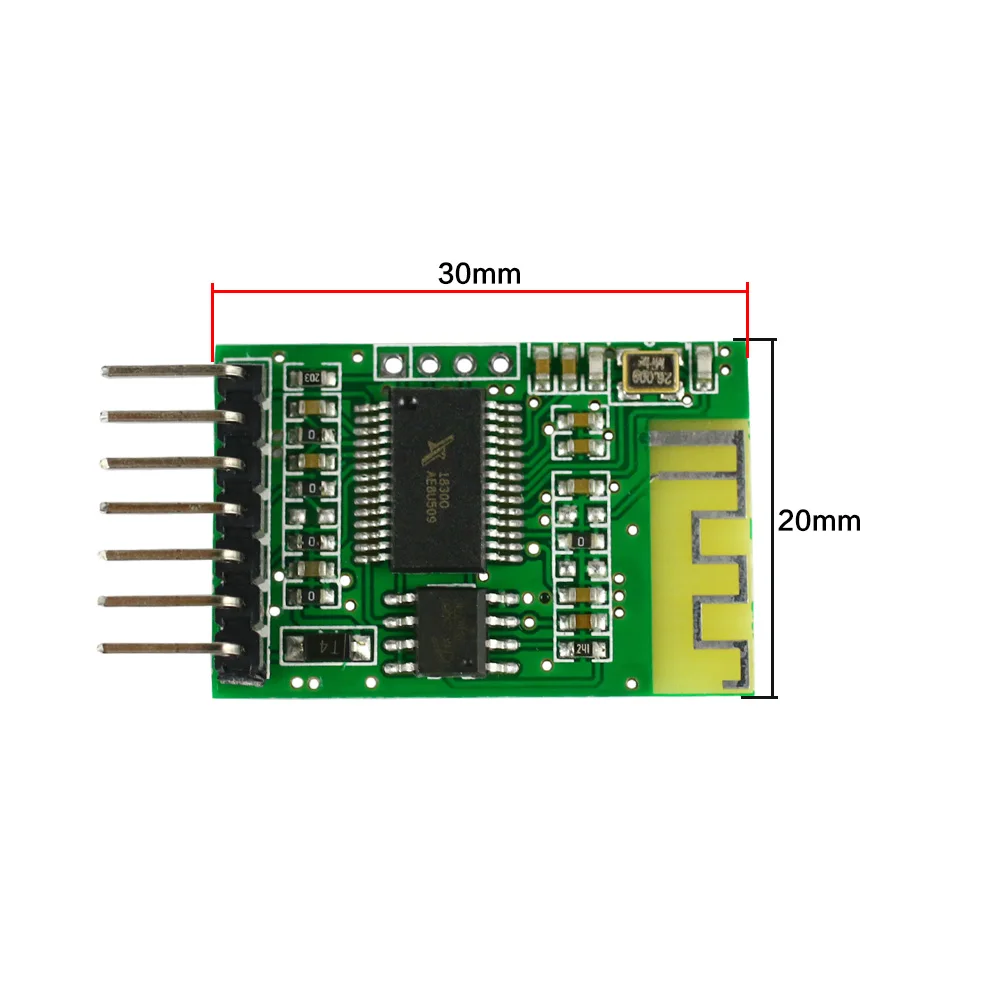 GHXAMP Bluetooth аудио модуль стерео универсальный приемник усилитель мощности