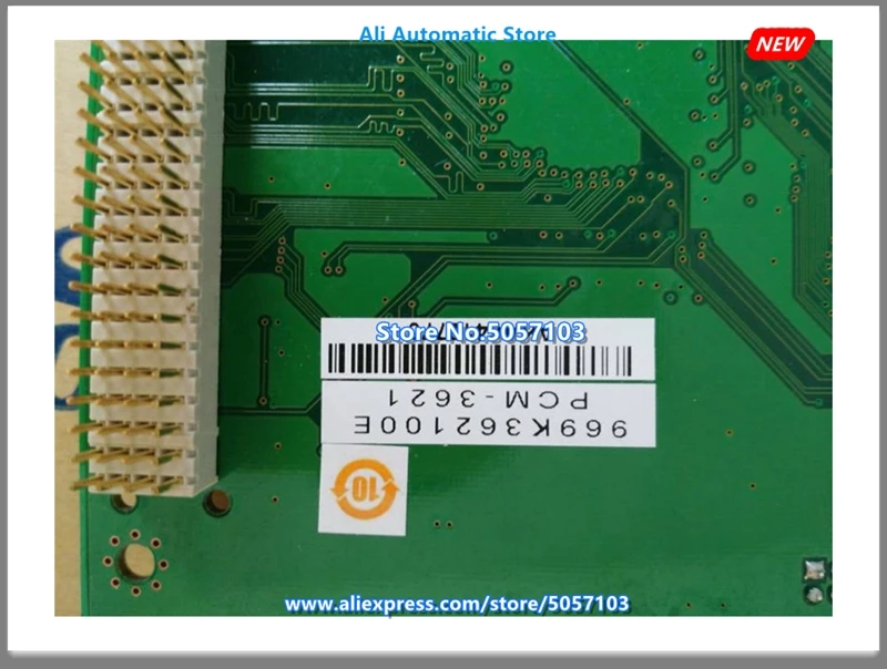 US $414.75 PCM3621 REVA1 PC104 Module Single Board Computer Communication Module