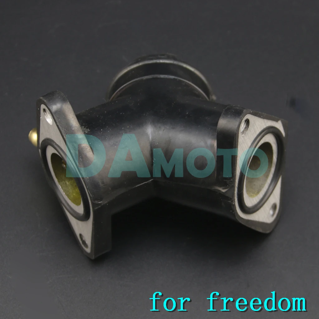 Suction Carburetor Air Connector Guide Sub Air Intake Connectors For