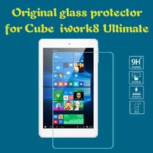 Закаленное Стекло Плёнки Экран протектор для Cube iwork8 Ultimate 8 дюймов закаленное Стекло Плёнки