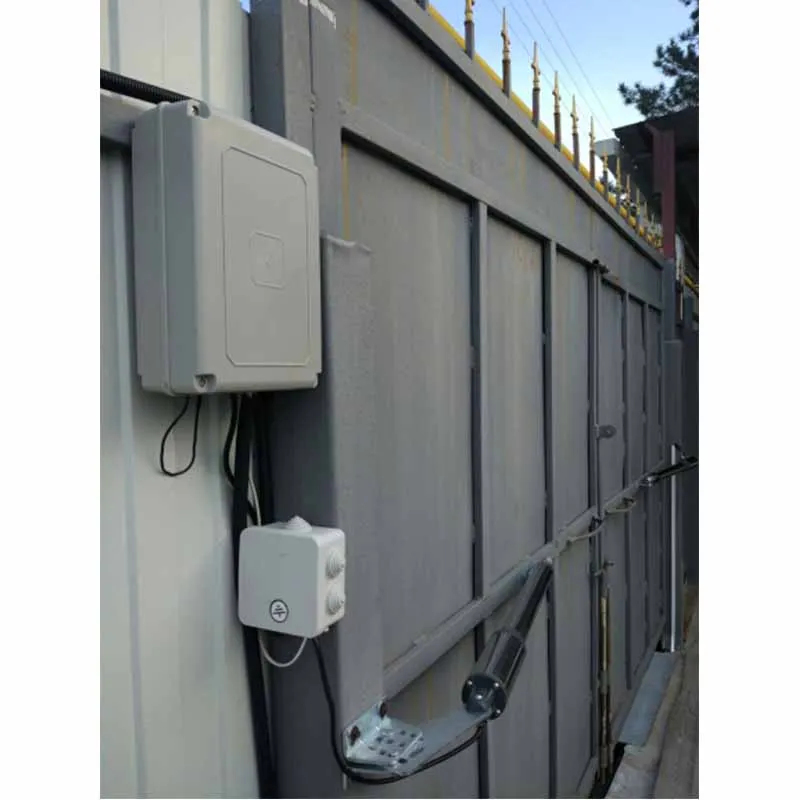 

Swing Gate Opener/Electrical gate Operators motors linear actuator with remote control kit optional 300kg