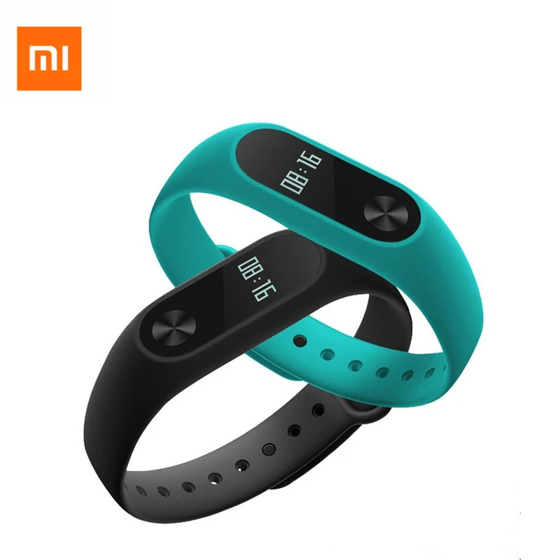 Original Xiaomi Band 2 Smart Wristband Bluetooth 4 0 Xiaomi Mi Band 2 1S Bracelet OLED