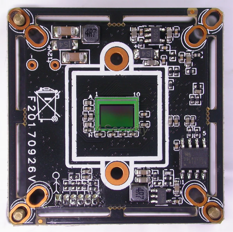 XVI/TVI CVI (1080 P) 1/2. 9 &quotSONY IMX323 cmos датчика изображения + DSP V03 (XM330) камера с модулем