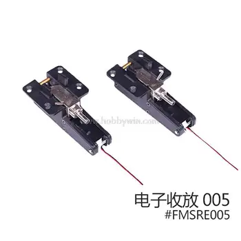 

FMS part FMSRE005 FMS retract Set (right and left retract) wholesale price free shipping