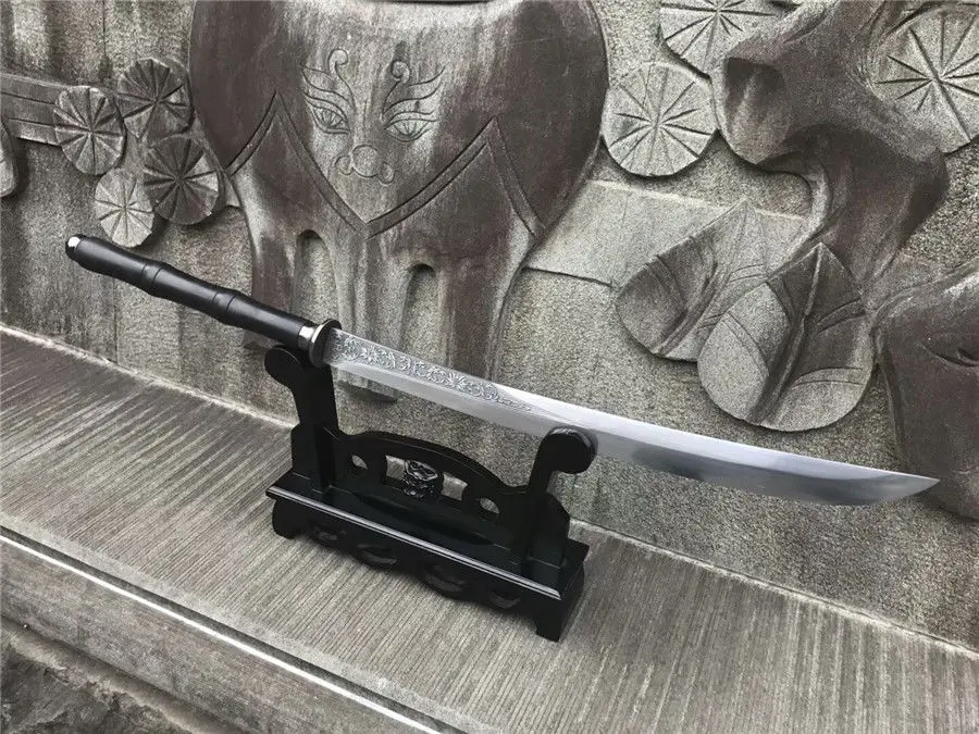 Высококачественный Прочный Machete Sword острый меч катана 1095 лезвие из
