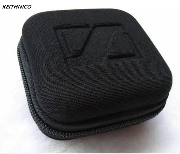 

1PC Good Quality Earphone Carring Case Bag EVA Hard Earphone Earbuds Bluetooth SD Card USB Cable Protective Bags