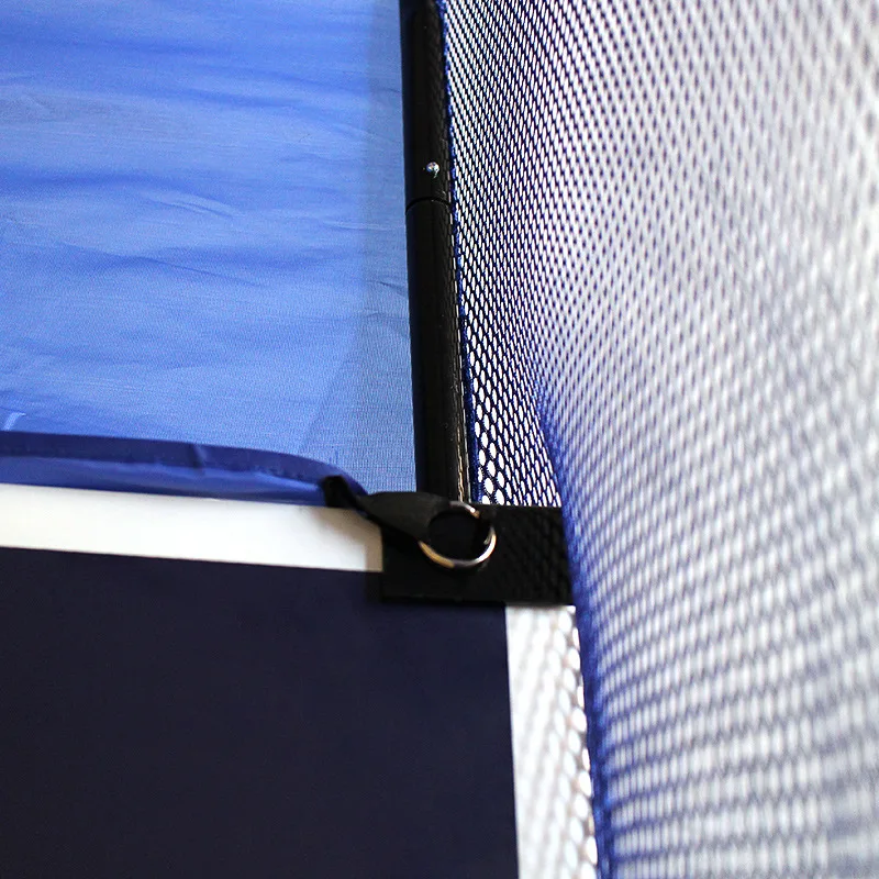 Goede 2019 Nieuwe Tafeltennis Bal Verzamelen Netto Ping pong verzamelen netto Ball catch netto Tafeltennis Accessoires