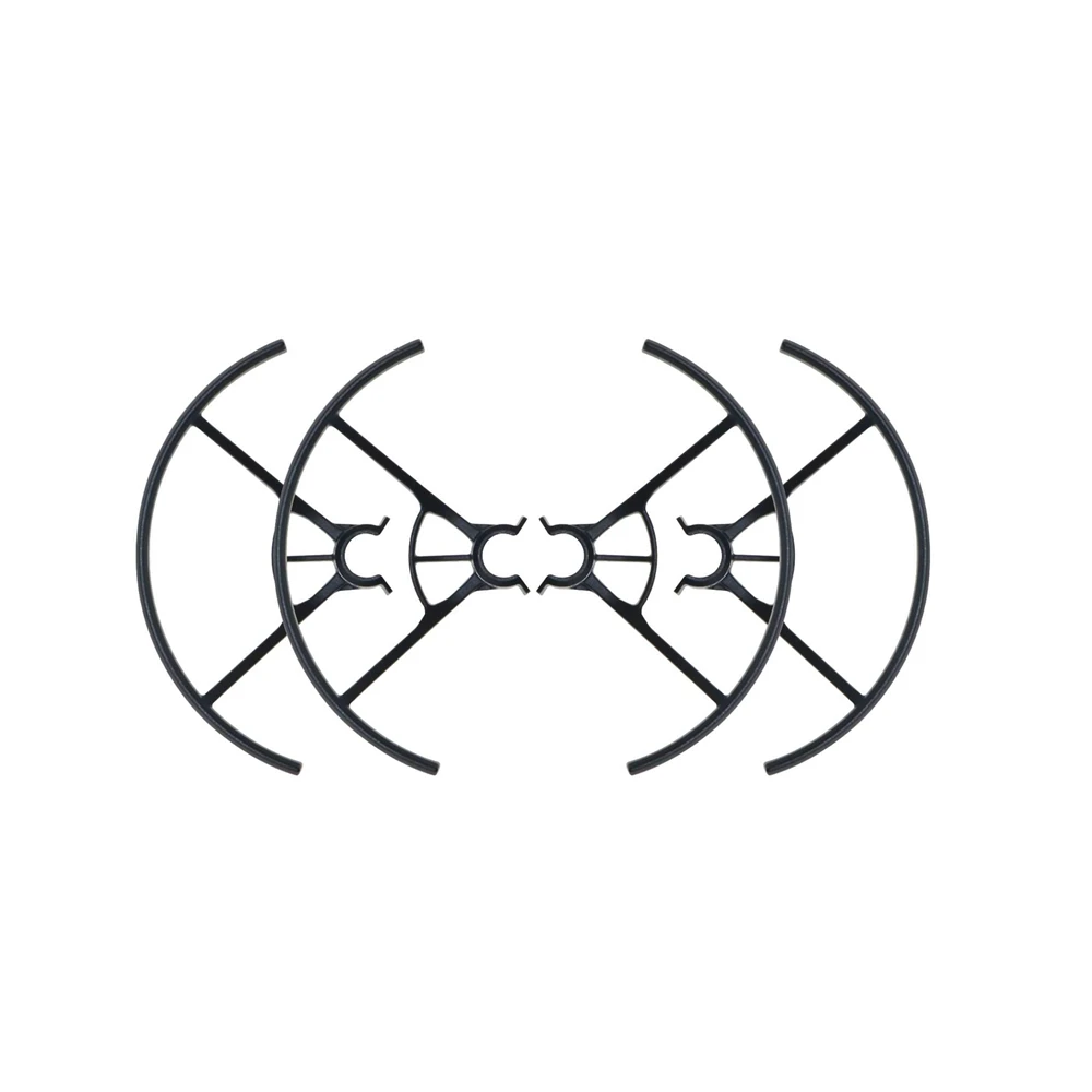 4 шт. защитный Пропеллер для DJI Ryze Tello FPV Quadcopter Prop Bumper Quick Release|Защита пропеллера| |