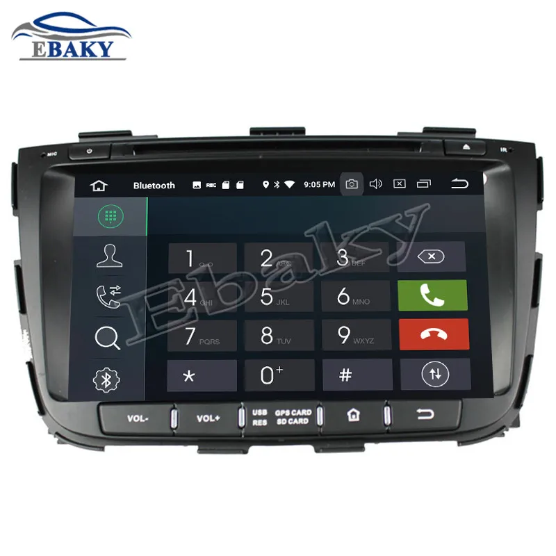 Top NaviTopia 8inch 4GB RAM 64GB ROM Octa Core Android 9.0 Car DVD Player For KIA SORENTO 2013/Bluetooth/GPS 17 Top NaviTopia 8inch 4GB RAM 64GB ROM Octa Core Android 9.0 Car DVD Player For KIA SORENTO 2013/Bluetooth/GPS 17