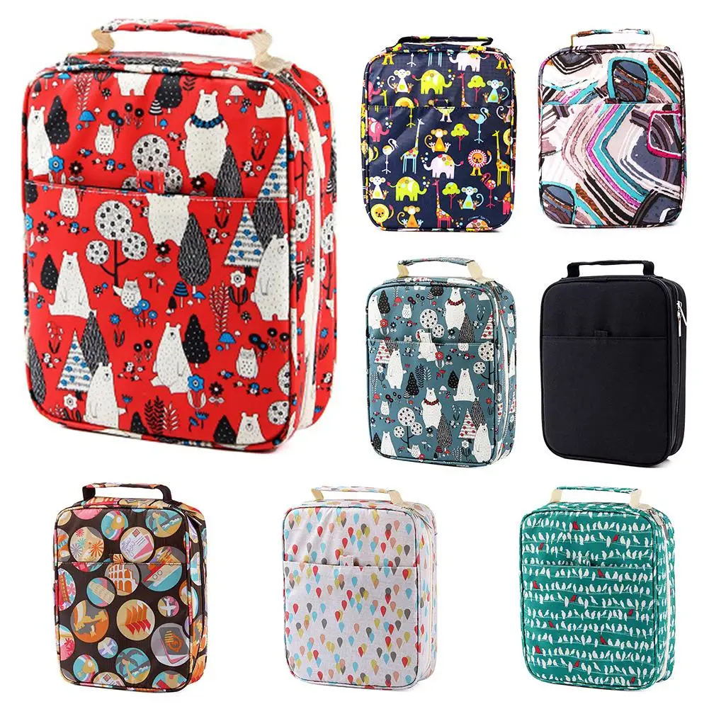 150 Slot Large Capacity Colored Pencil Case Cartoon Bag Pen Box Art Supplies Top Sellingin