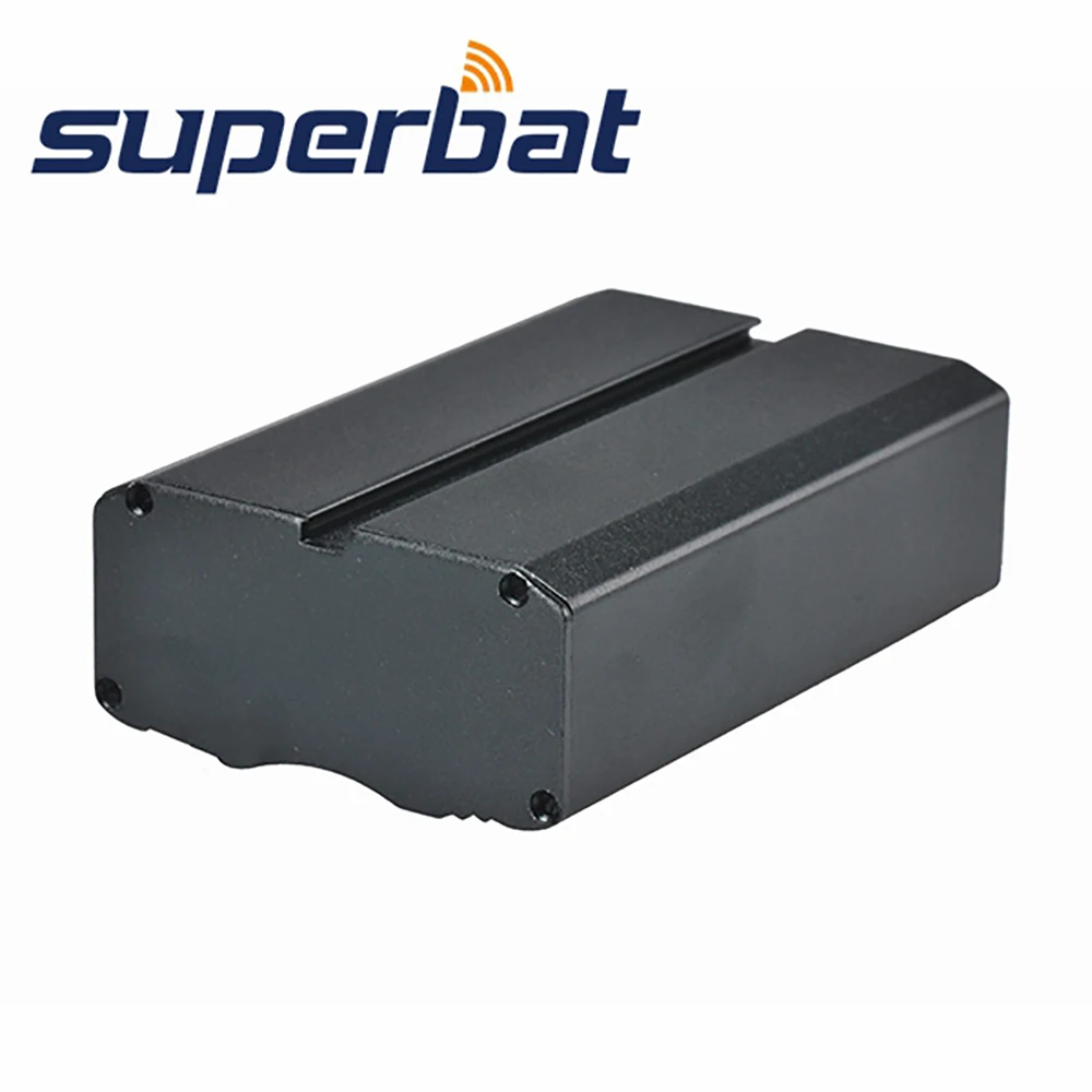 Superbat Aluminum Project Box Enclousure Case Electronic for PCB DIY Customized Size 80mm*53mm*26mm | Мобильные телефоны и