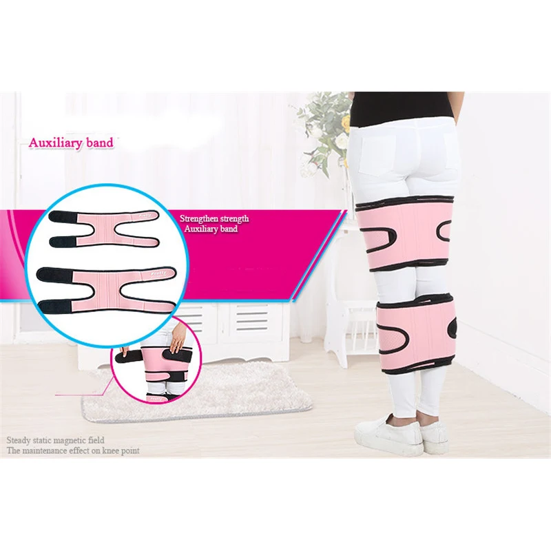 JORZILANO Bowleg O X Тип Корректор осанки для ног Пояс легко изгибающийся эластичный