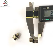 Воздухопроницаемый M10* 1,0 клей Гидрофобный вентиляционный