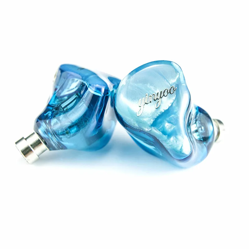 AK Newest Yinyoo HQ5 5BA in Ear Earphone Custom