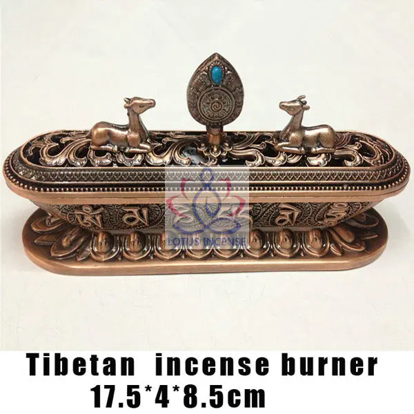 Tibet Incense Burner Tibetan Alloy Bronze Incense Burner with Eight Auspicious Symbols Metal Craft Home Decor Free Shipping Tibet Incense Burner Tibetan Alloy Bronze Incense Burner with Eight Auspicious Symbols Metal Craft Home Decor Free Shipping