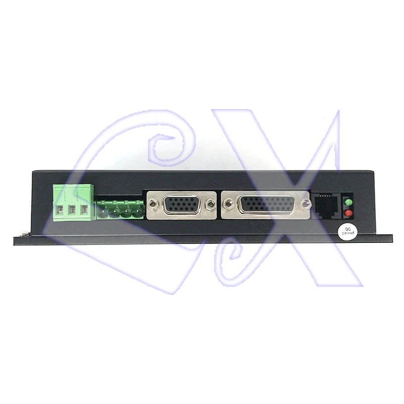 Бесщеточный сервопривод Leashine ACS806 18 80 В постоянного тока 32 бит контроль DSP для