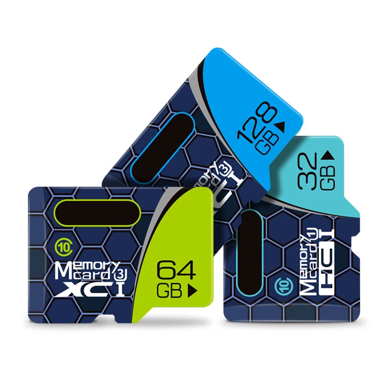 For Micro SD card 256GB 64GB 16GB TF Card 128GB Memory Card 32GB HD Recorder Monitoring 1