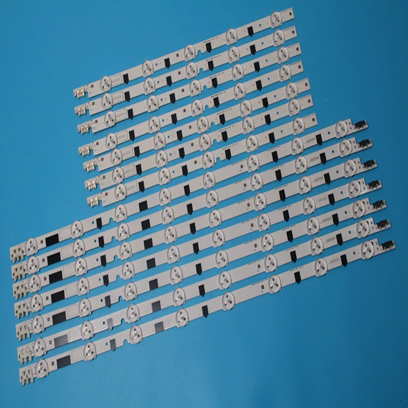 

1set=14 Pieces/lot UA39F5088AR UA39F5088AJ LED strip D2GE-390SCA-R3 D2GE-390SCB-R3