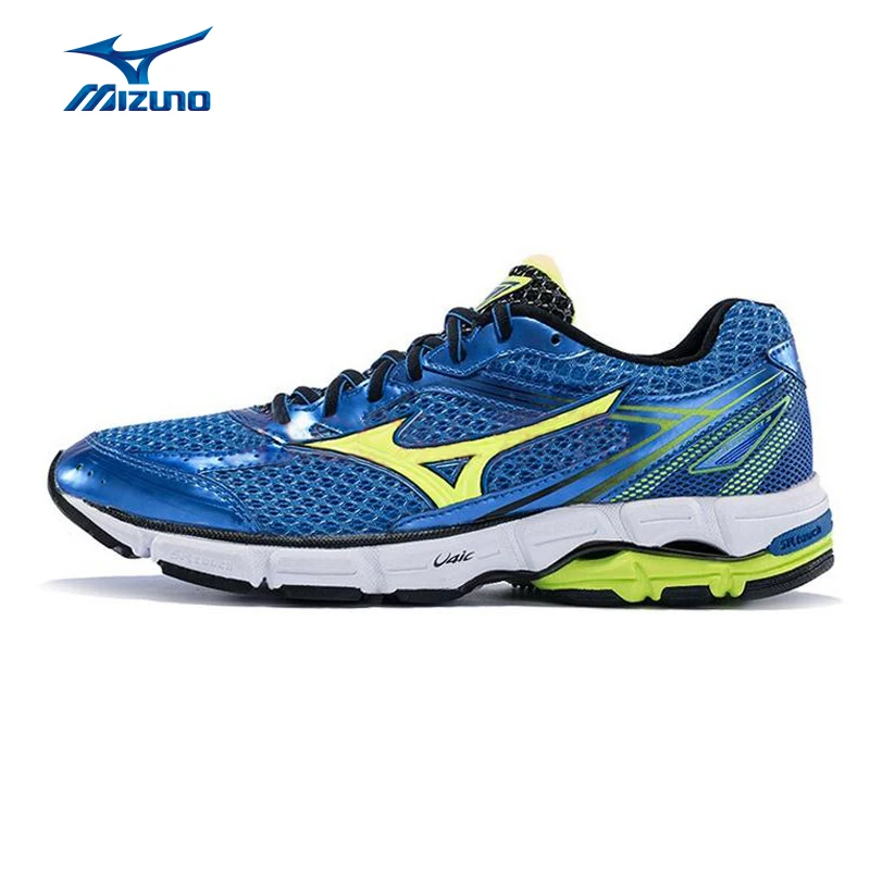 MIZUNO font b Men b font WAVE CONNECT 3 Breathable Support Cushioning Jogging Running font b
