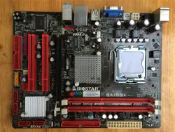 G41 775 материнская плата использовать оригинальный для Biostar G41D3 + LGA 775 DDR3