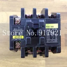 [ZOB] Японские домашние хозяйства на PAK-18H контактор переменного тока 28A 220 В 41051 оригинальные- 5 шт./лот