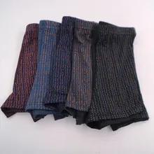 Большие размеры, 5 шт., мужские боксеры, мягкое дышащее нижнее белье, мужские удобные Однотонные трусы, трусы Cueca, боксеры, шорты для мужчин