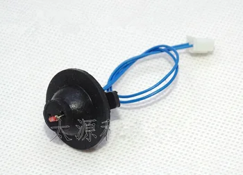 

Fast Free Ship 10PCS/LOT Induction Cooker Commonly Used Sensors Thermistor Sensor Probe 100K General Parts Cooker Sensors