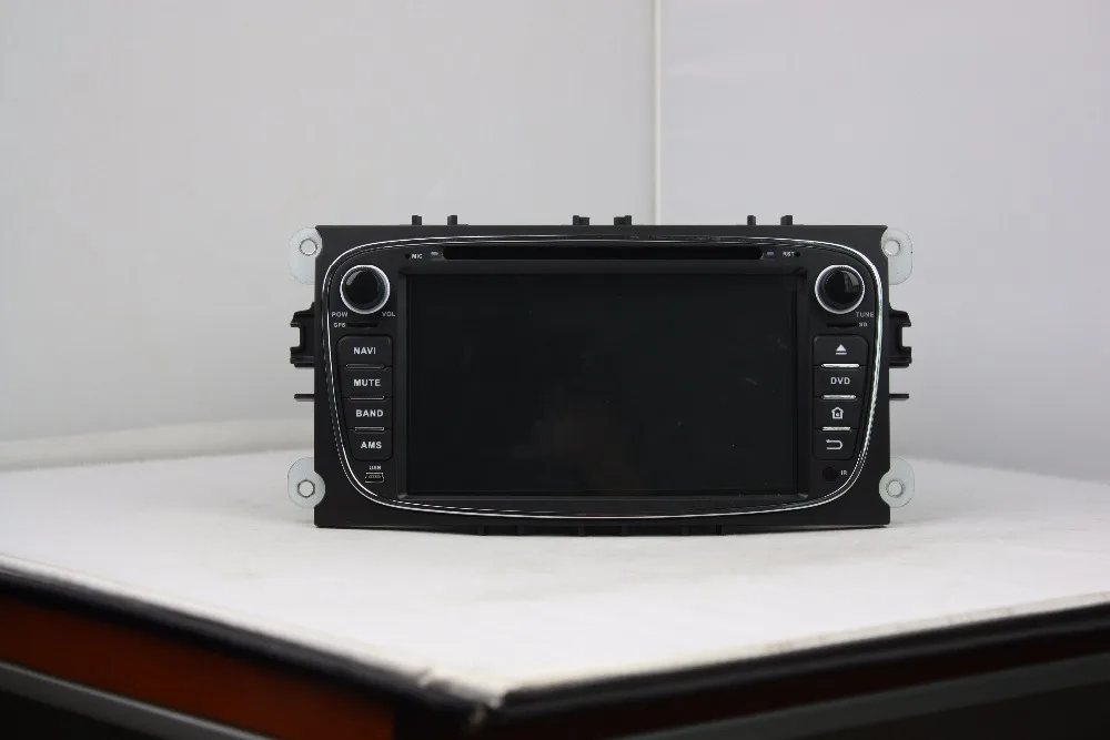 Top 4GB RAM Octa Core 7" Android 9.0 Car Radio DVD Player for Ford Focus 2008 2009 2010 GPS WIFI Bluetooth 4.2 USB Mirror-link 8 Top 4GB RAM Octa Core 7" Android 9.0 Car Radio DVD Player for Ford Focus 2008 2009 2010 GPS WIFI Bluetooth 4.2 USB Mirror-link 8