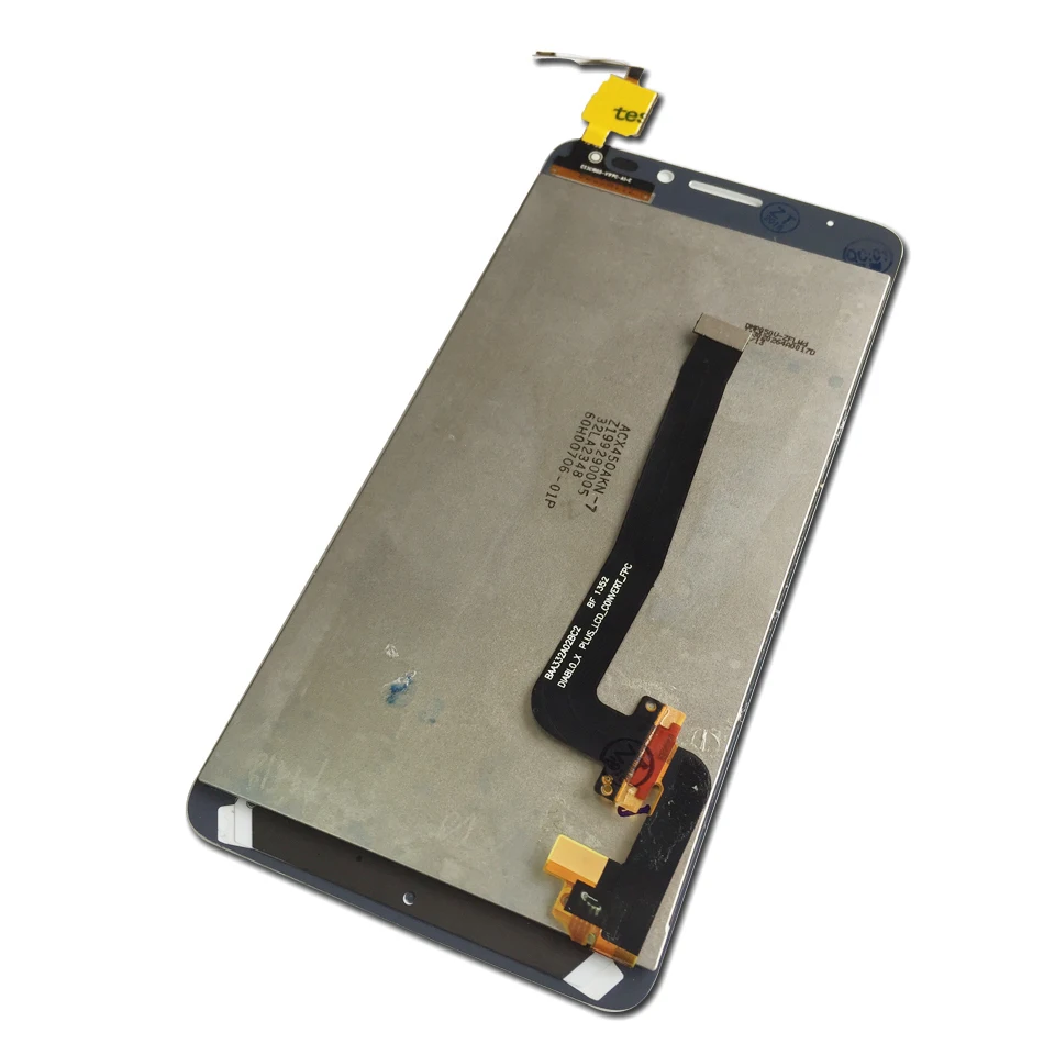 Alcatel 6043 LCD Display With Touch Screen Panel Digitizer Assembly (10)